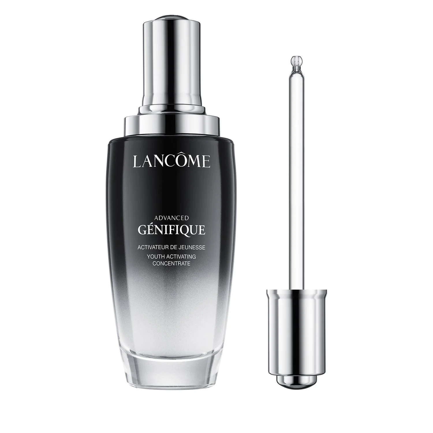 Génifique Advanced Activateur de Jeunesse - Pre- & Probiotic Fractions - Siero viso antirughe, Tratt.viso notte antirughe