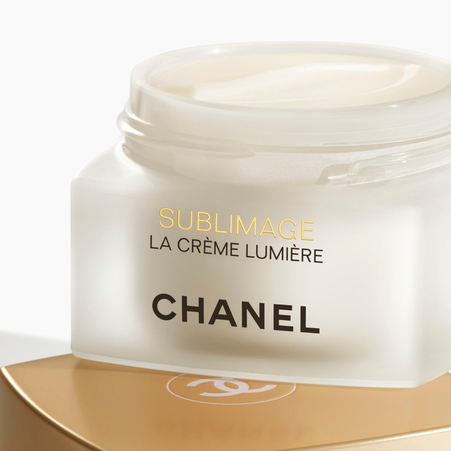 CHANEL Krema za lice SUBLIMAGE LA CRÈME LUMIÈRE - 50 g