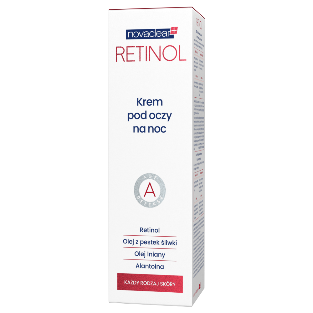 Novaclear retinolis
