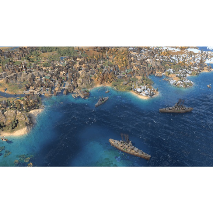 Sid Meier's Civilization VII - Nintendo Switch 2-editie • Nintendo Switch 2-spel