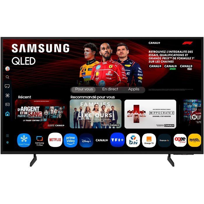 Samsung 85Q7F2 - Televisor QLED de 85
