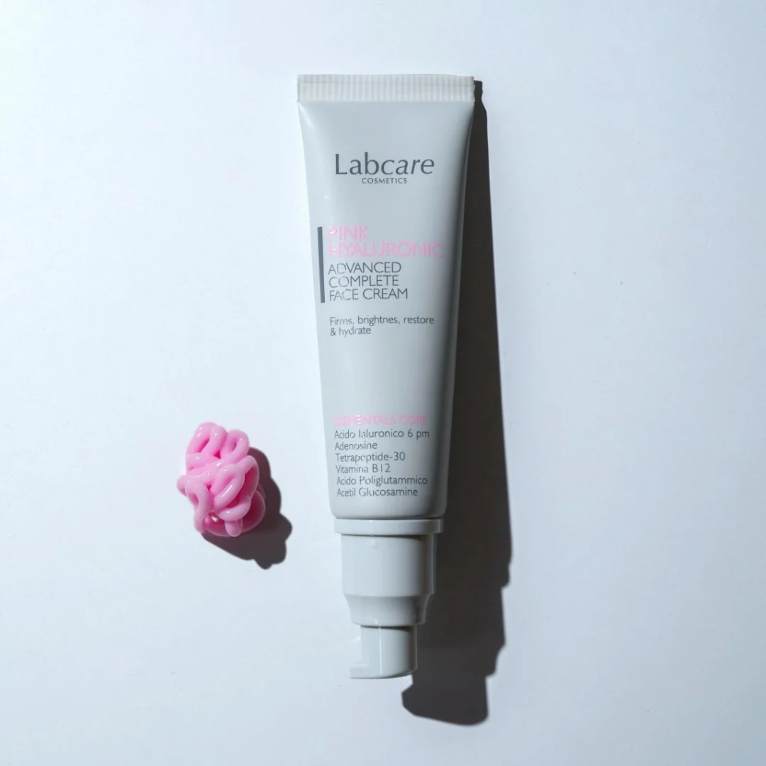 Viso pink hyaluronic advanced complete face cream - Tratt.viso 24 ore antirughe, Trattamento Rigenerante