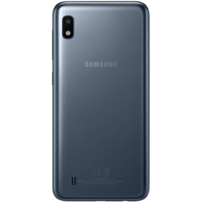 SAMSUNG Galaxy A10 Negro