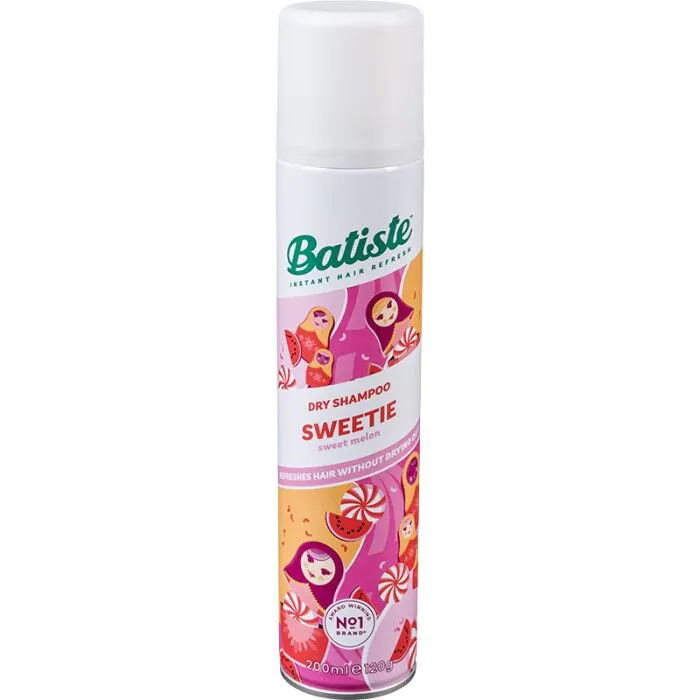 Batiste Suchy Szampon Sweetie
