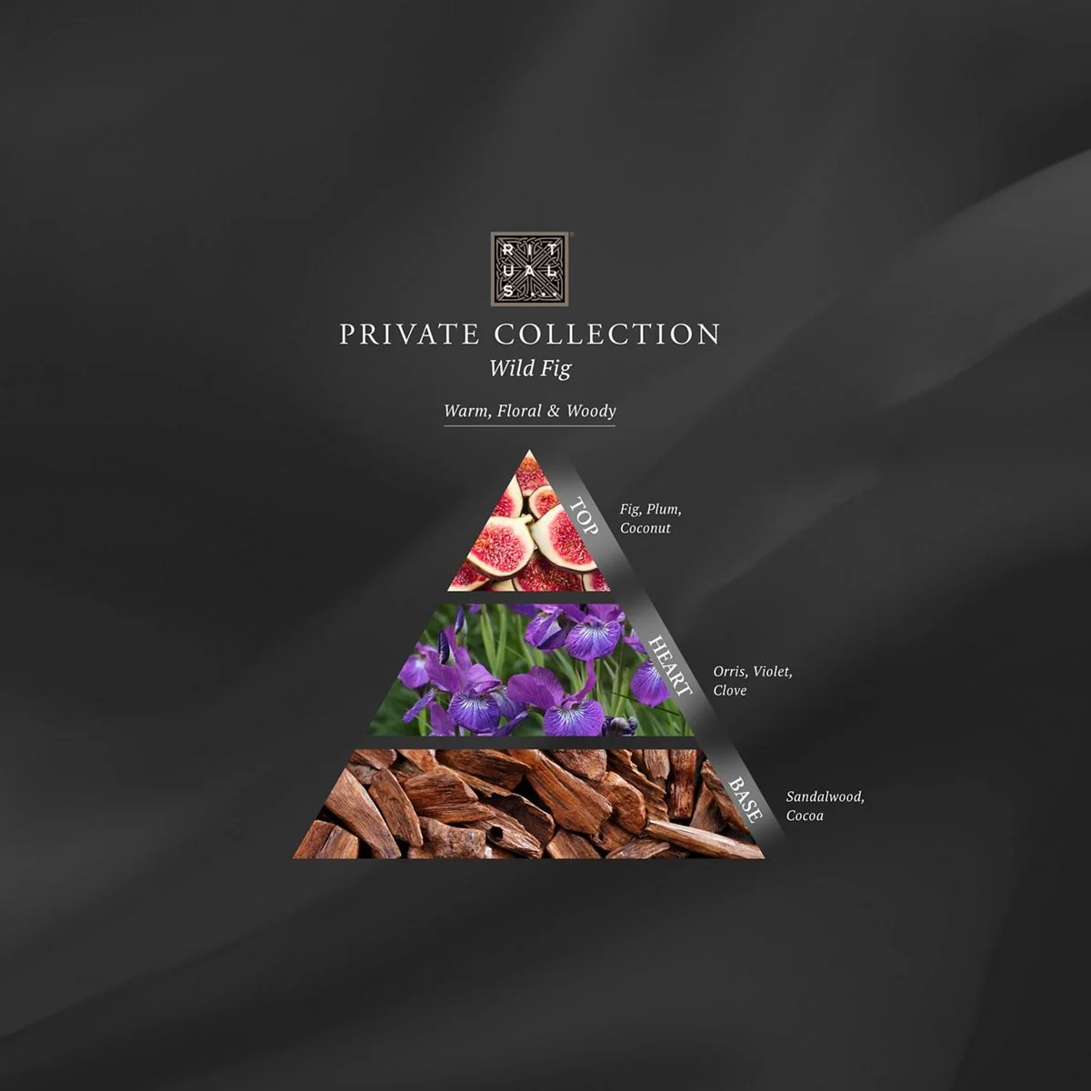 Private Collection Wild Fig Mini Fragrance Sticks - Diffusore di Profumo