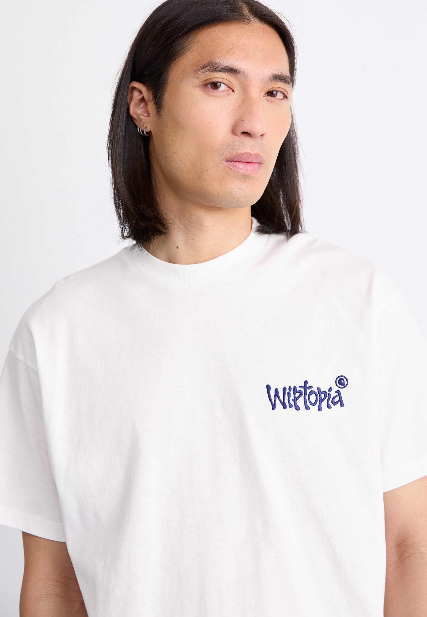 T-shirt stampate Carhartt WIP