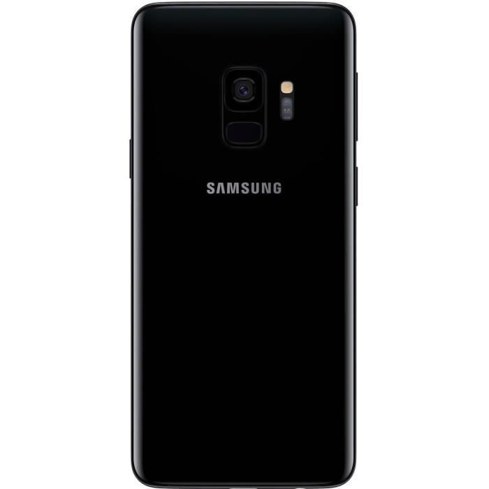 SAMSUNG Galaxy S9+ 64GB Nero - Dual SIM - Ricondizionato - Condizioni eccellenti