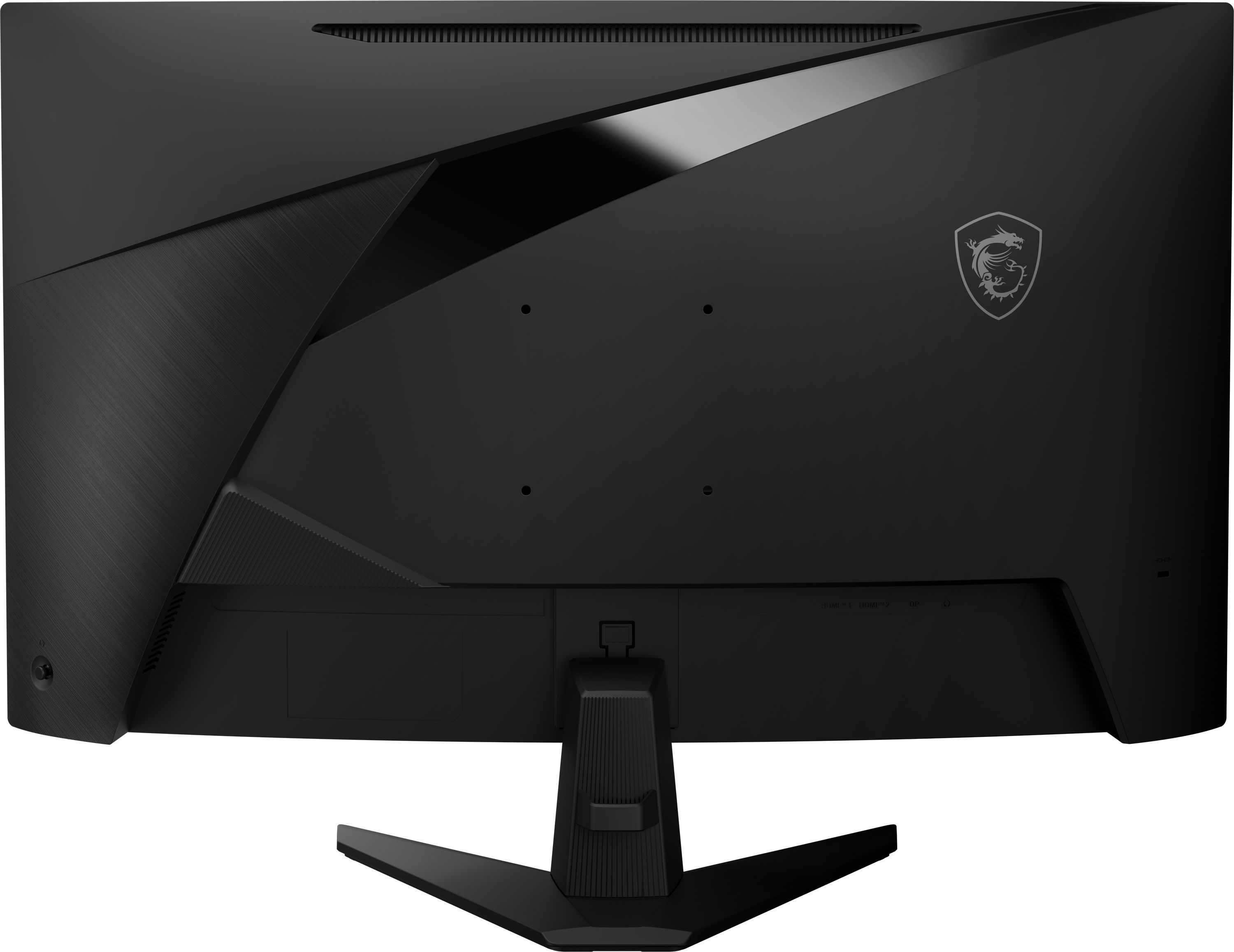 Gebogen gamingmonitor - MSI - 32