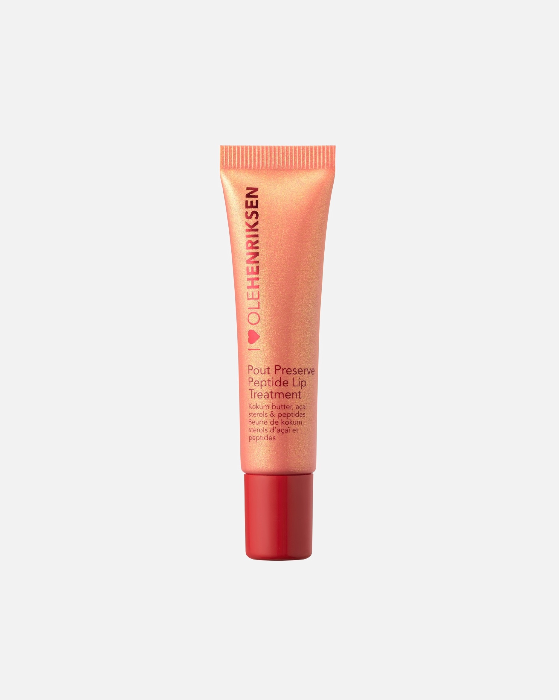 Ole Henriksen lūpu kopšanas mitrinošais peptīdu lūpu kopšanas līdzeklis - 12 ml