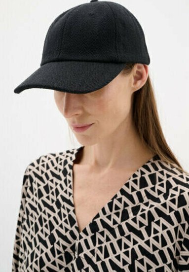 InWear AILEY - Pet - zwart