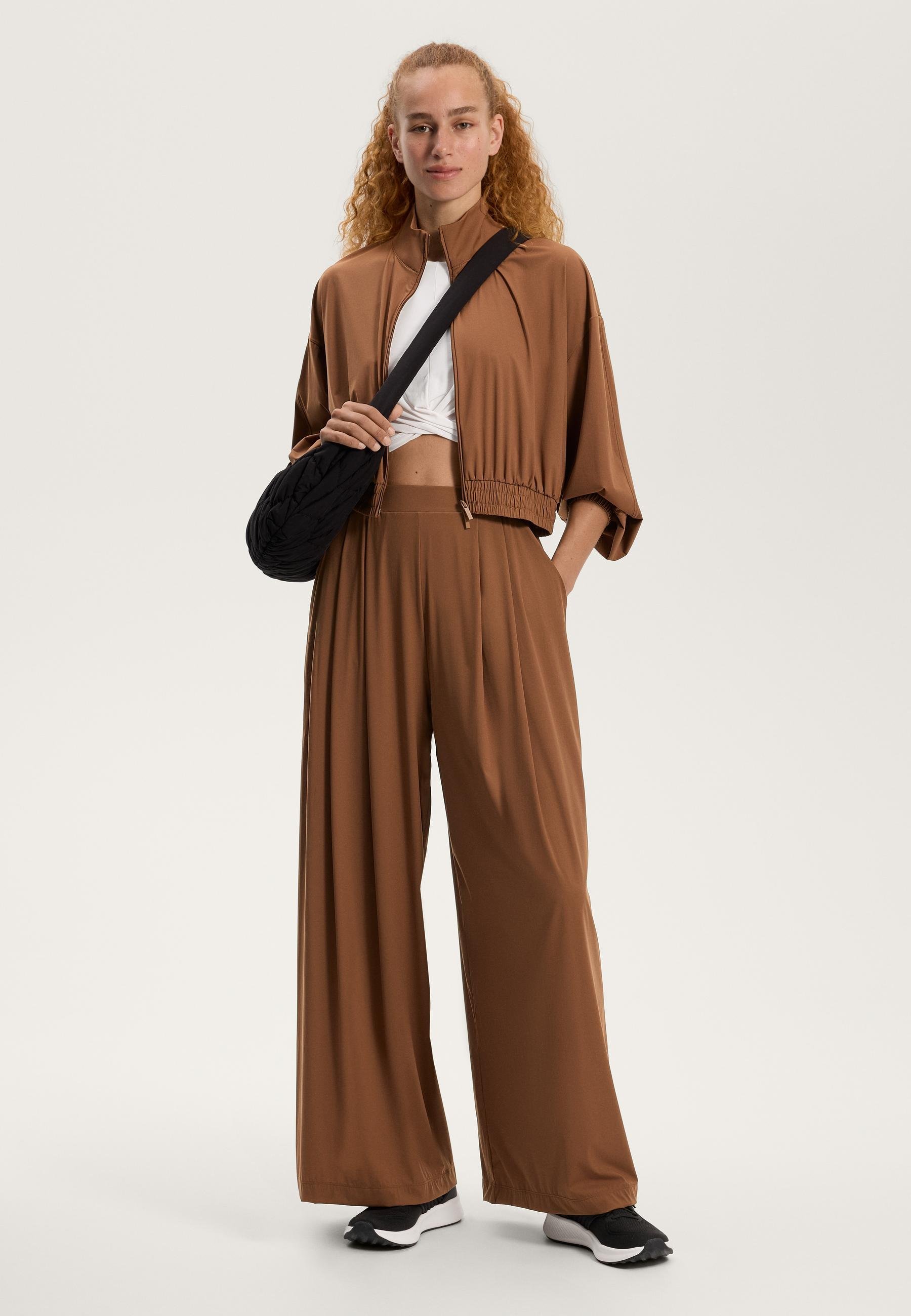 OYSHO Handtas - zwart