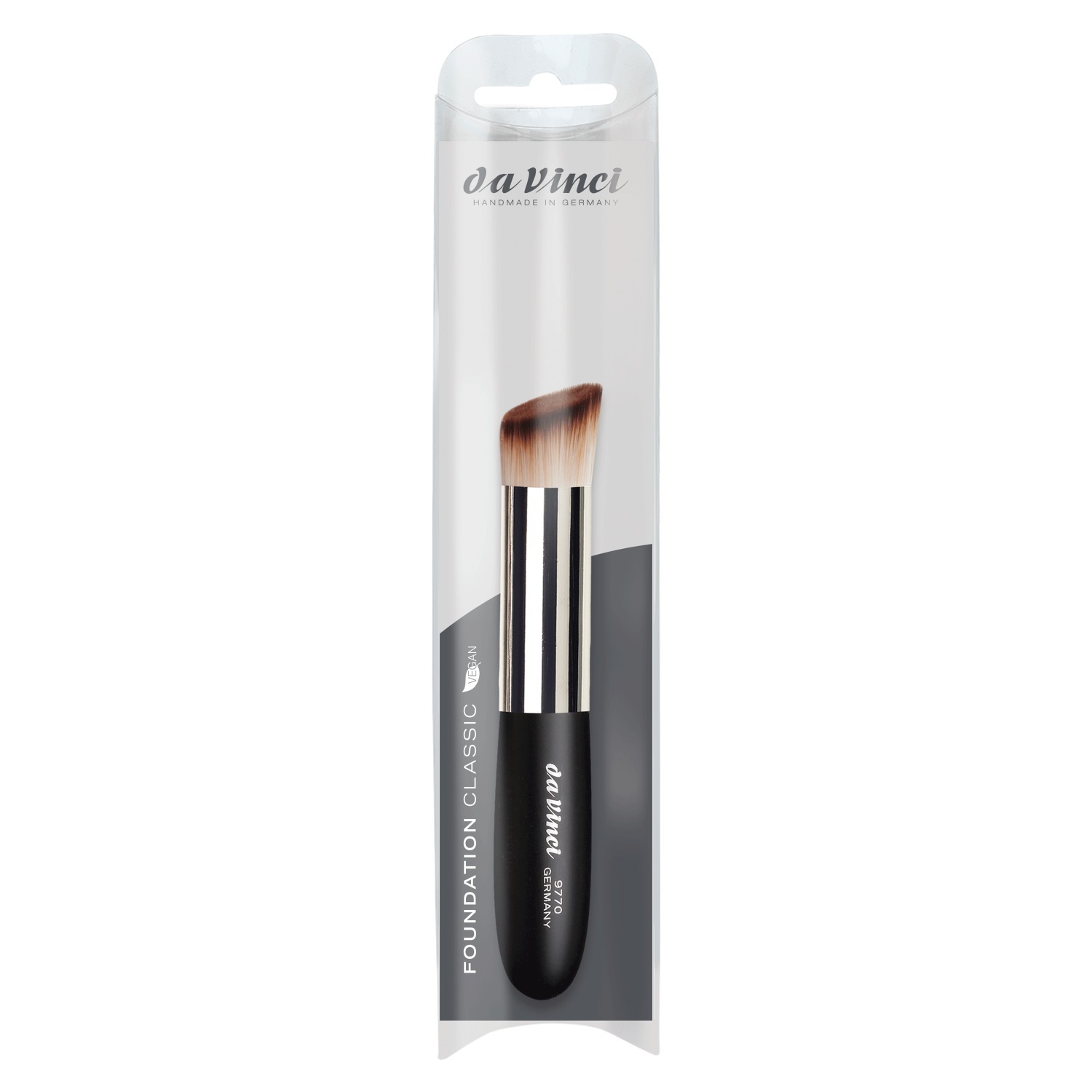 Da Vinci Foundationpinsel, da Vinci Classic Foundation- und Cremepinsel – 1 kus