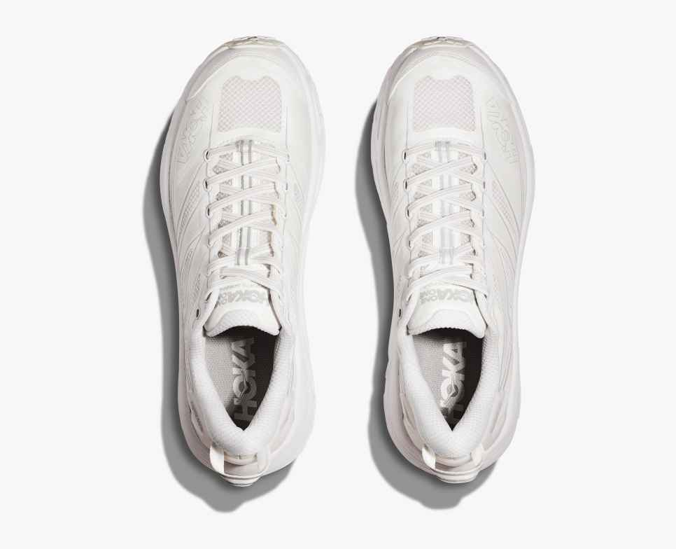 HOKA Mafate Speed 2 Branco / Rocha Lunar