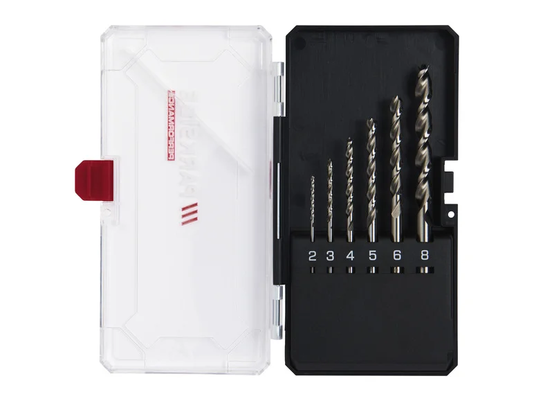 Brocas e trado PARKSIDE PERFORMANCE® Zestaw PBSP 3 A1