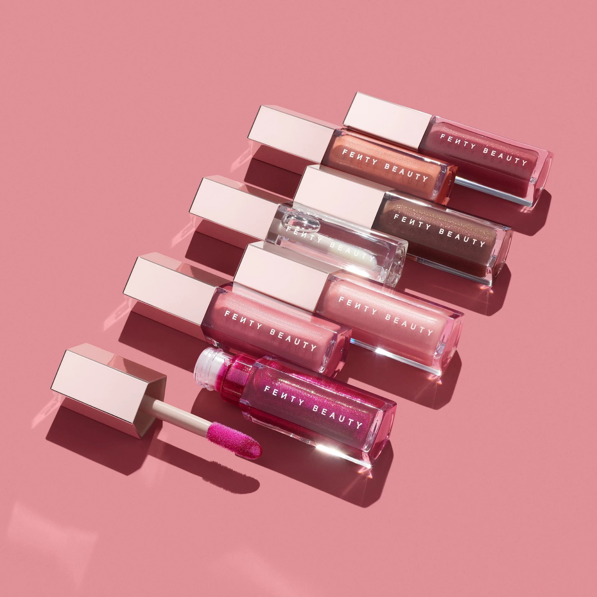 Gloss Bomb Univerzalni luminizer za usne 07 Fuchsia - Fenty Beauty