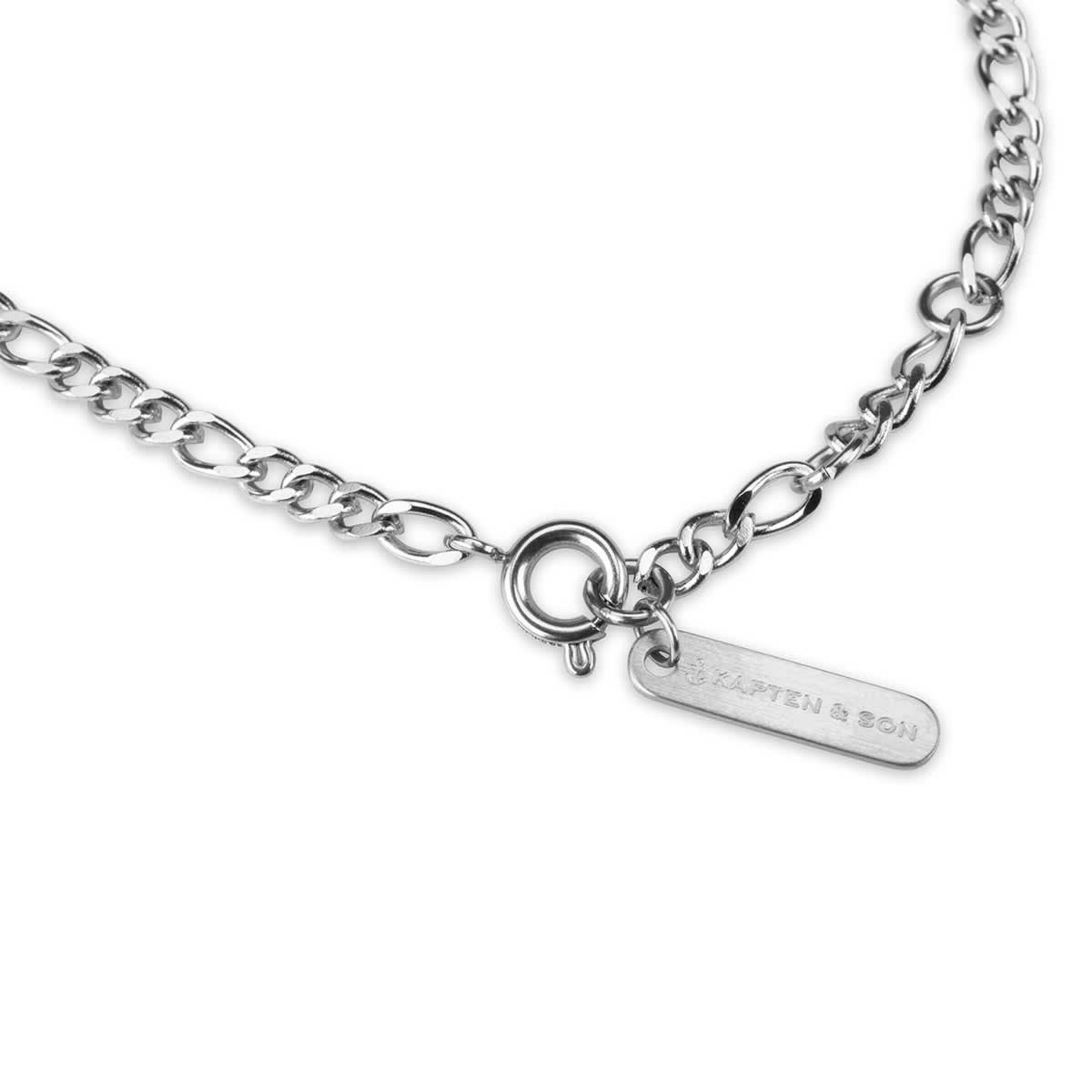 Collier en argent délicat