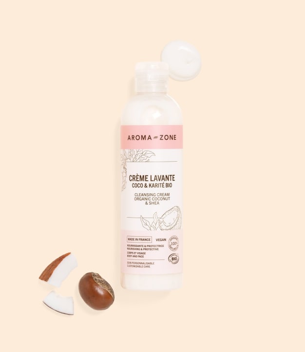 Crème lavante Coco & Karité