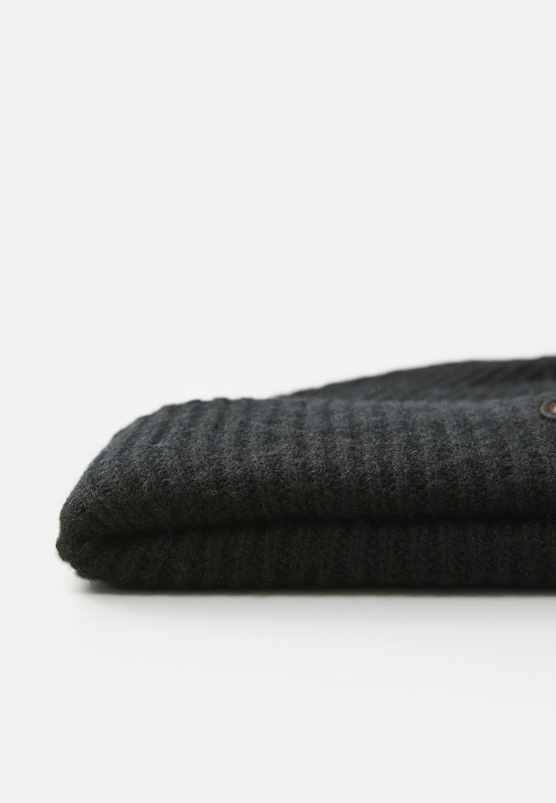 Fjällräven BERGTAGEN FOREVER WOOL BEANIE UNISEX - Muts - zwart