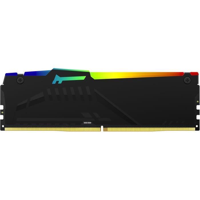 DDR5 memory - KINGSTON - FURY Beast RGB EXPO - 32 GB (2 x 16 GB) - 6000 Mhz - CL30