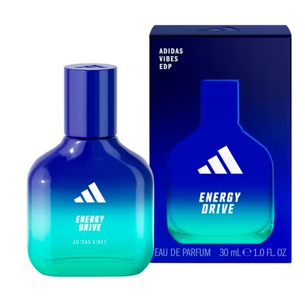 Parfemska voda Adidas Vibes Energy Drive<br>30ml