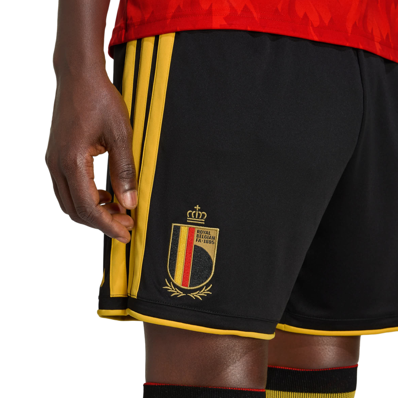 adidas Belgien 26 Hjemmebaneshorts