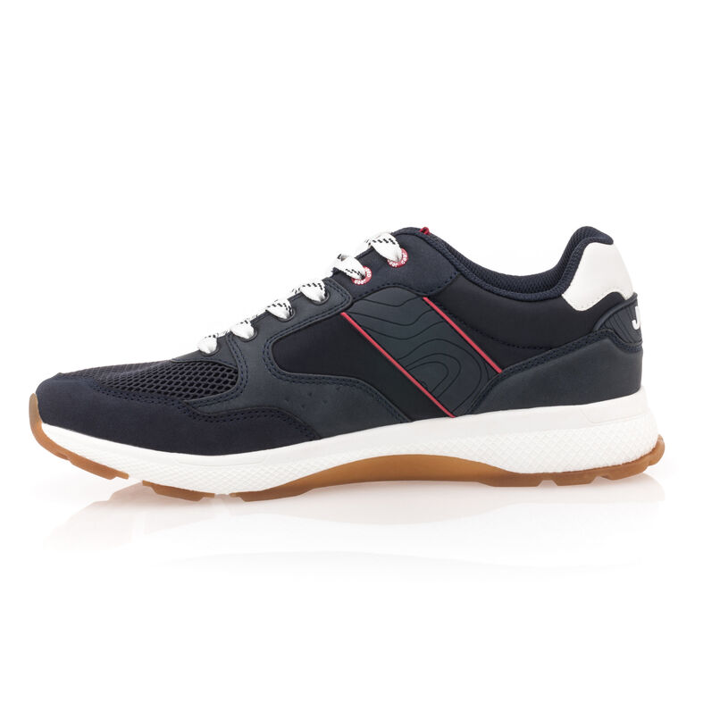 Kurver / joggesko Homme Bleu