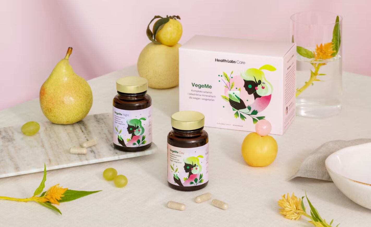 Laboratoare de Sănătate Îngrijire VegeMe
