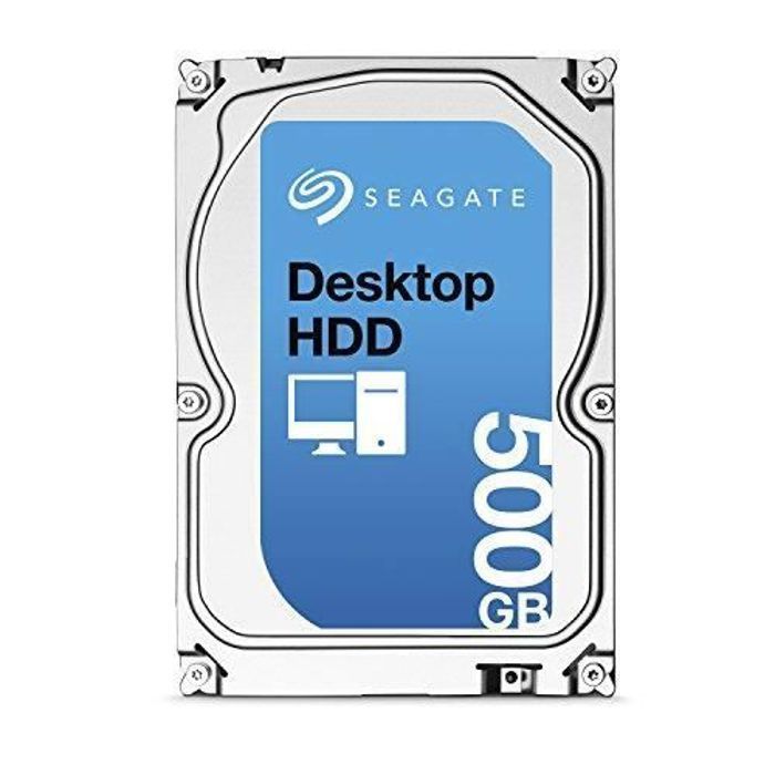 Seagate ST500DM002 Barracuda Disque dur interne 3,5