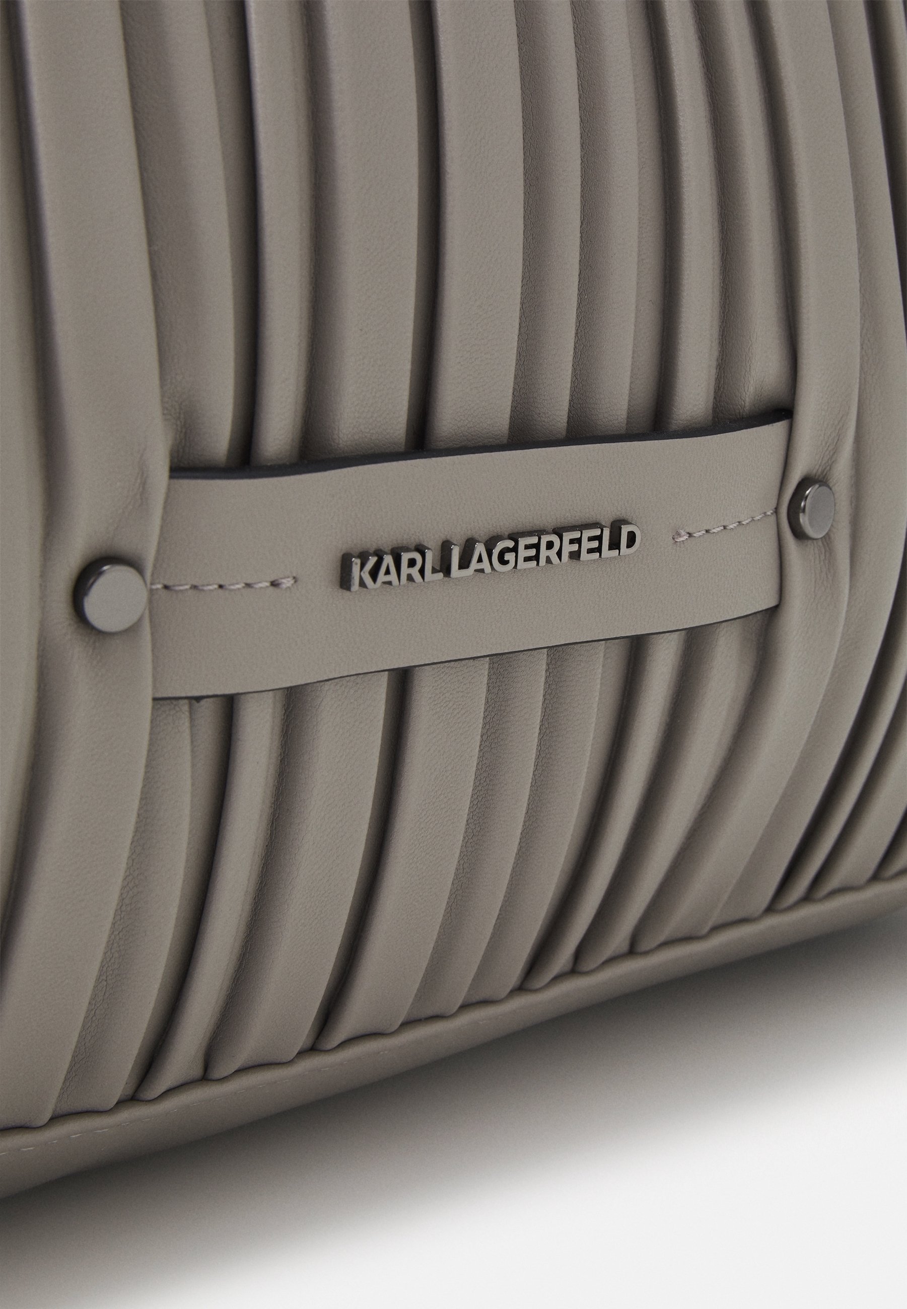 KARL LAGERFELD Handtas - grijs