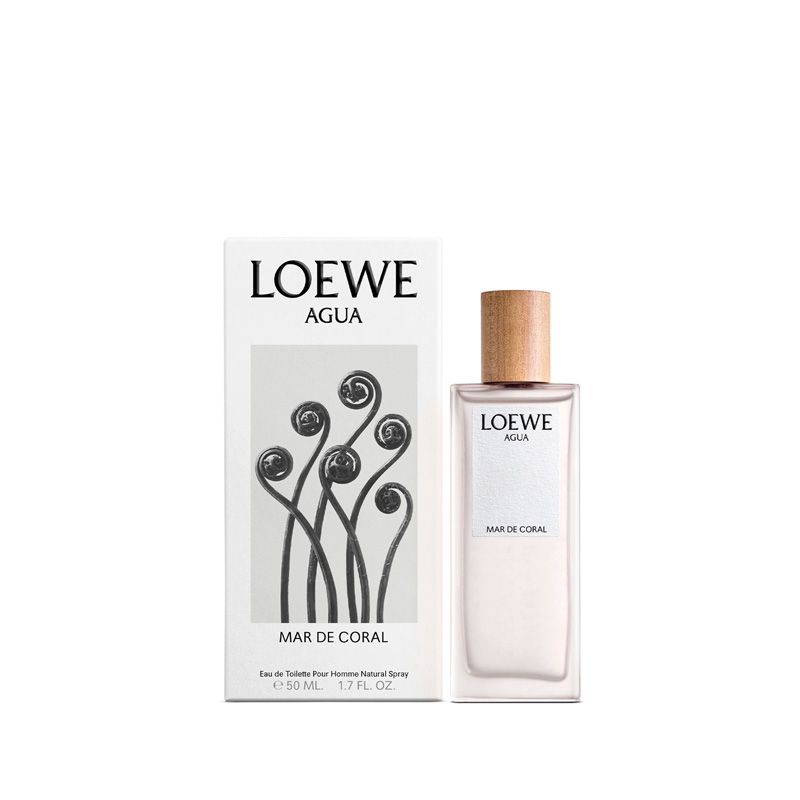 Agua de Loewe Mar de Coral EDT Dámske parfumy