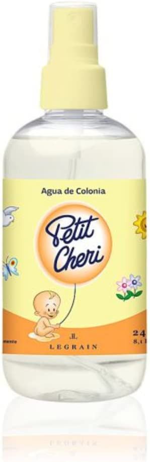 Petit Cheri maigais odekolonūdens Bērnu smaržas