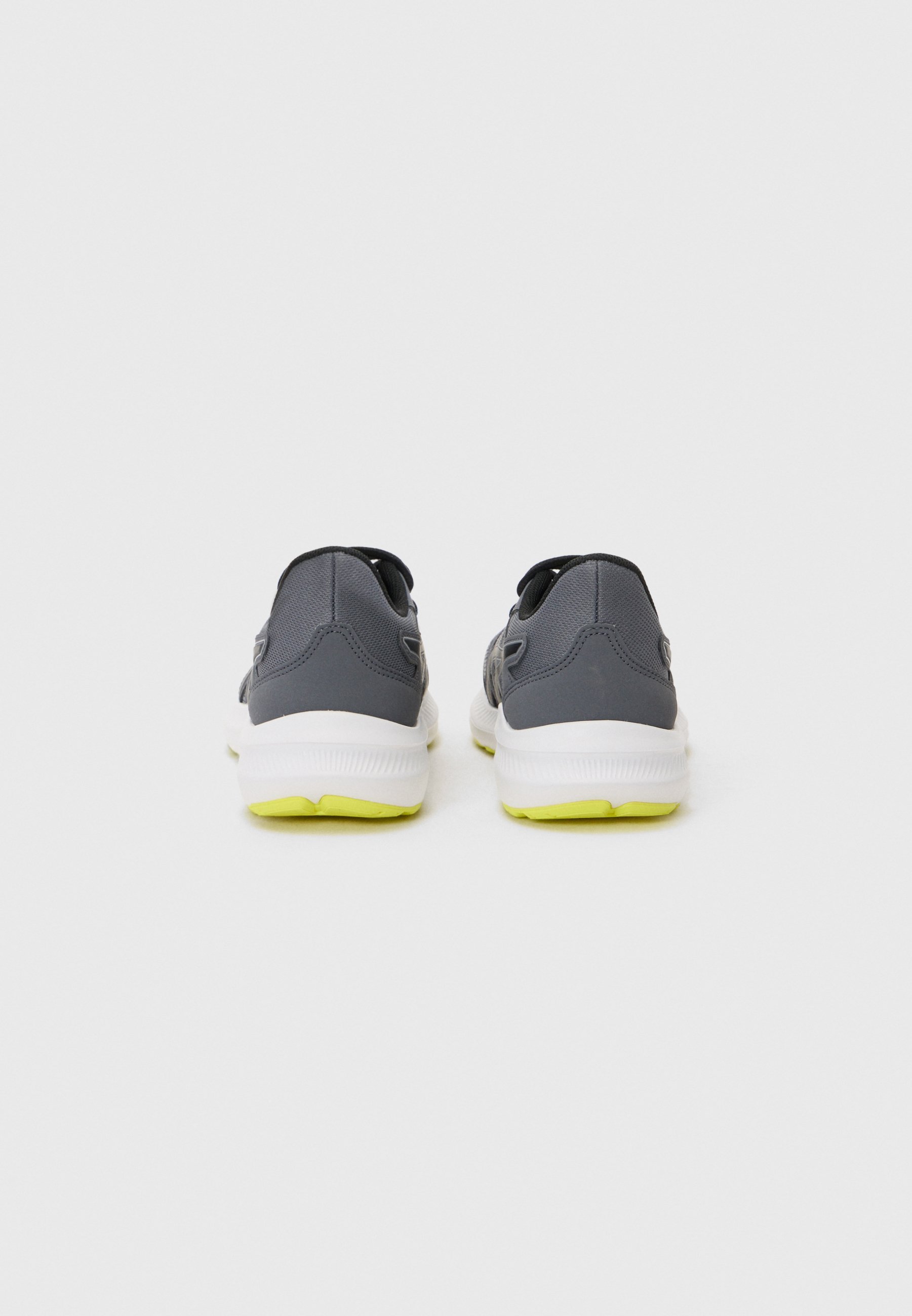 ASICS JOLT 4 UNISEXE - Chaussures de running sur route - gris métallisé/noir