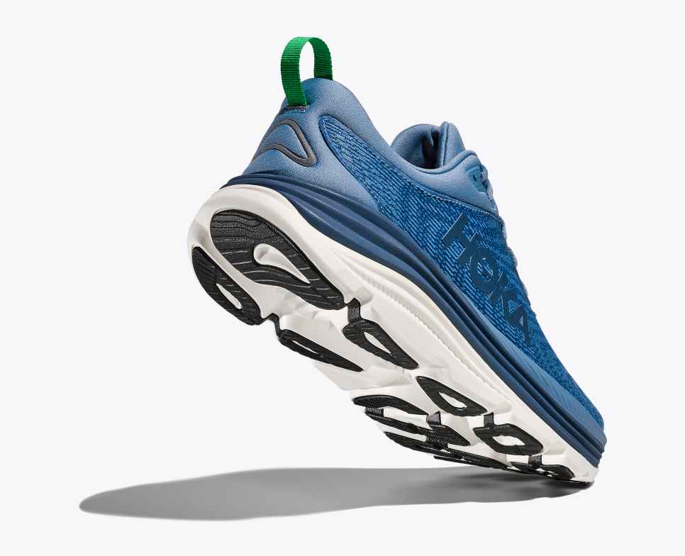 HOKA Gaviota 5 Stortbui / Onweerswolk