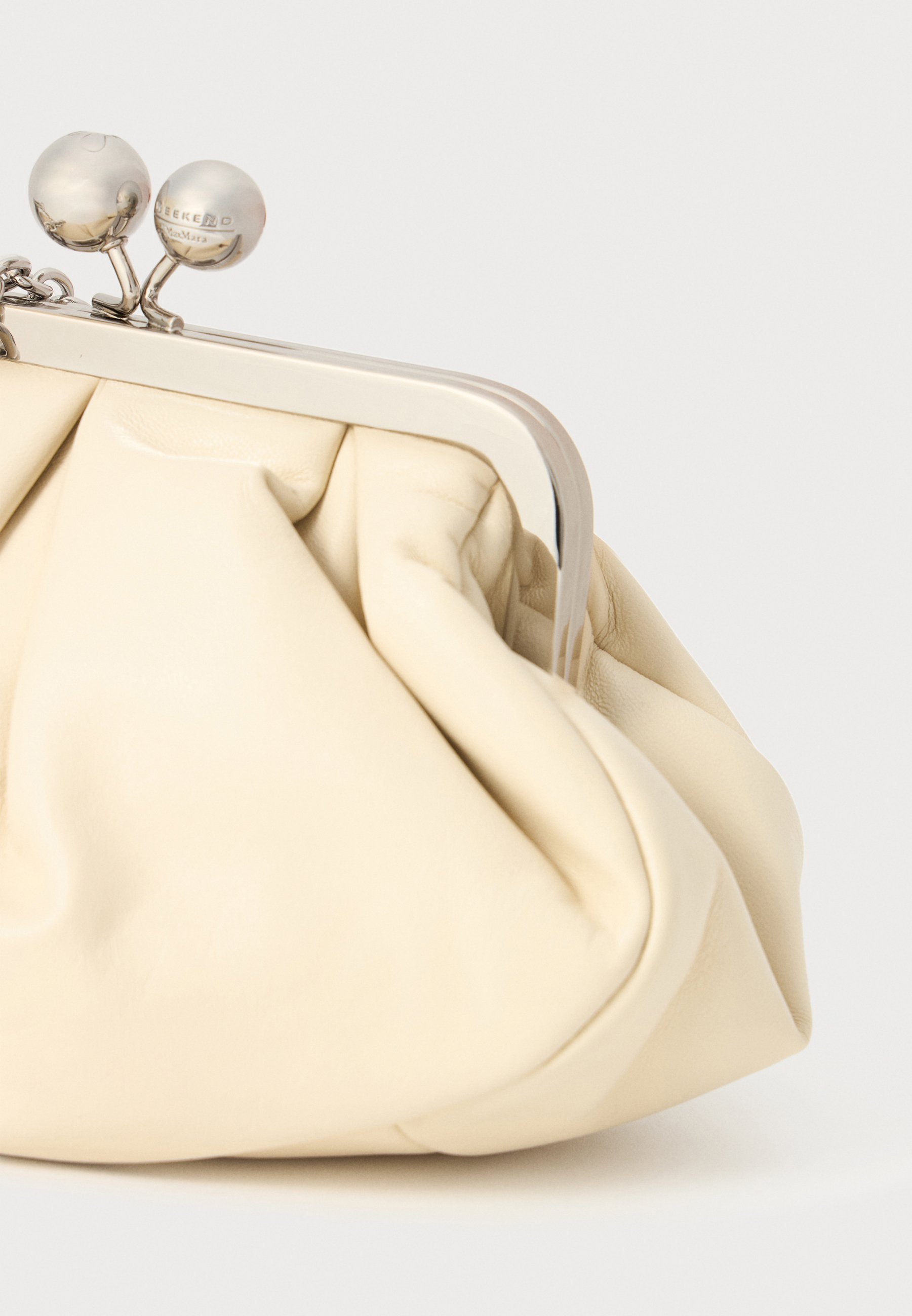 WEEKEND MaxMara PRATI - Sac bandoulière - avorio