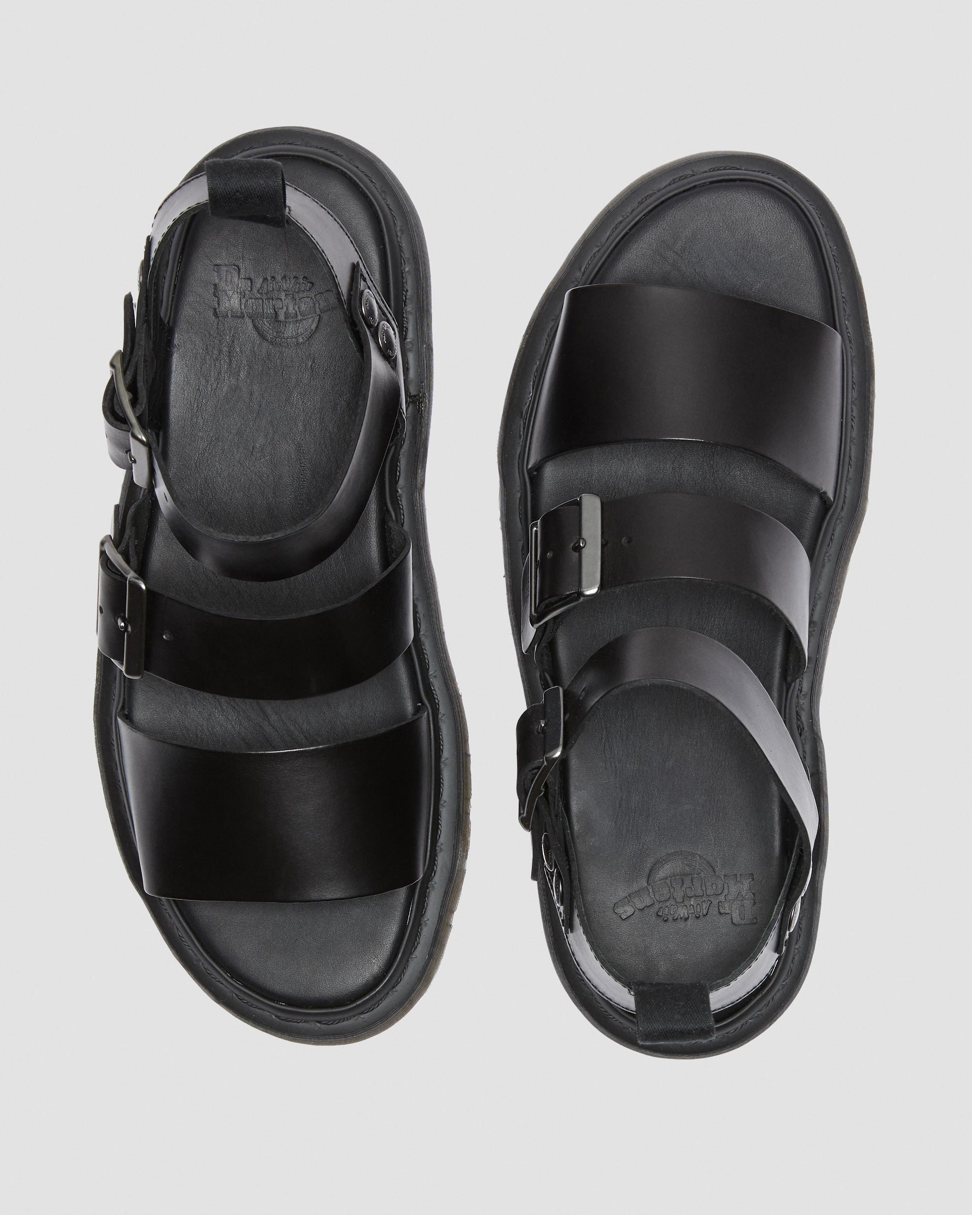 Gryphon Brando Leder Riemensandalen