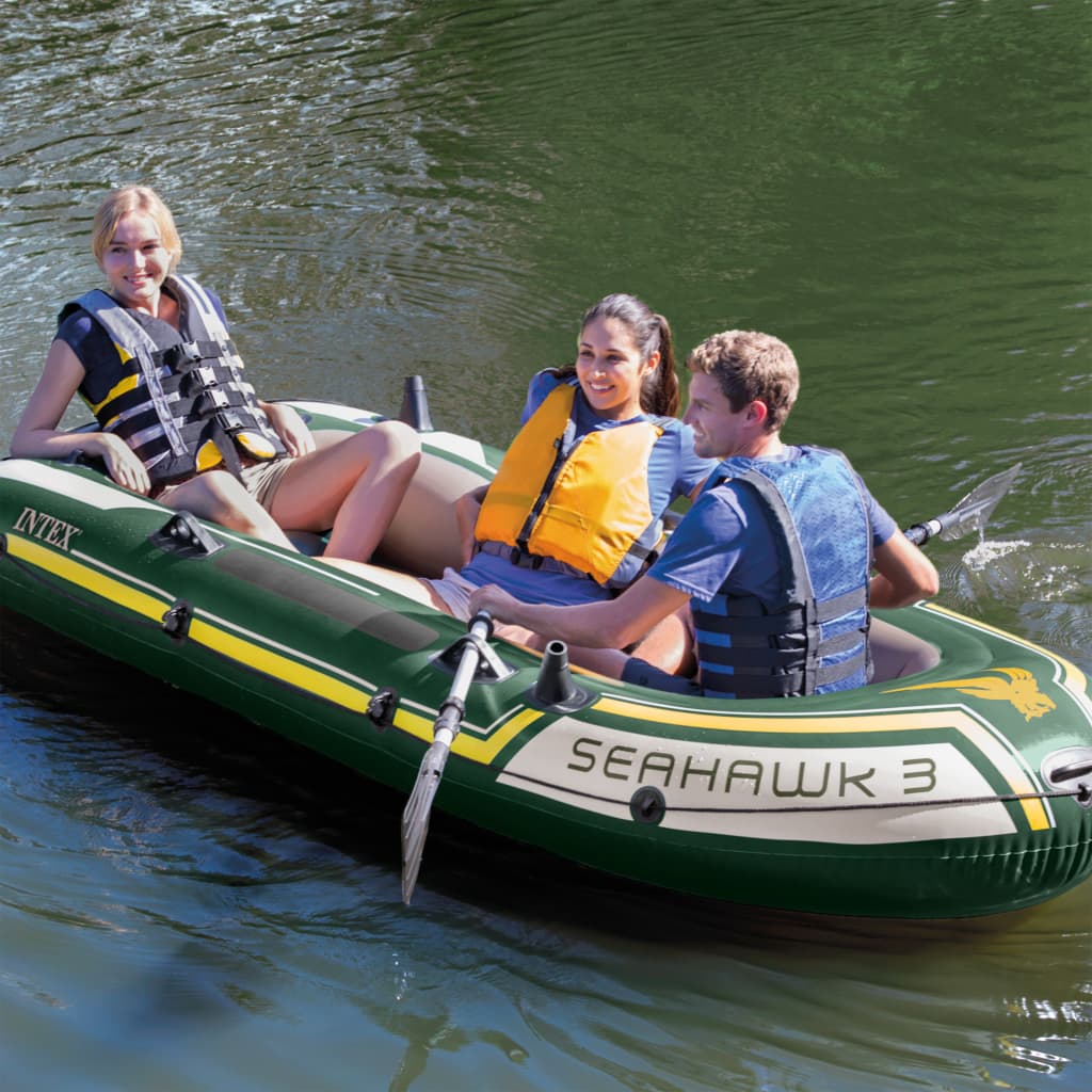 Intex Seahawk 3 Inflatable Boat