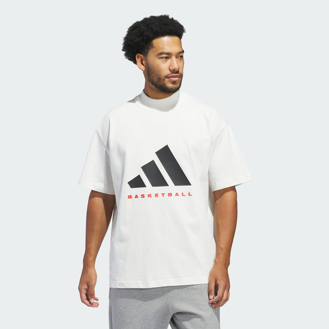 adidas One Bball marškinėliai