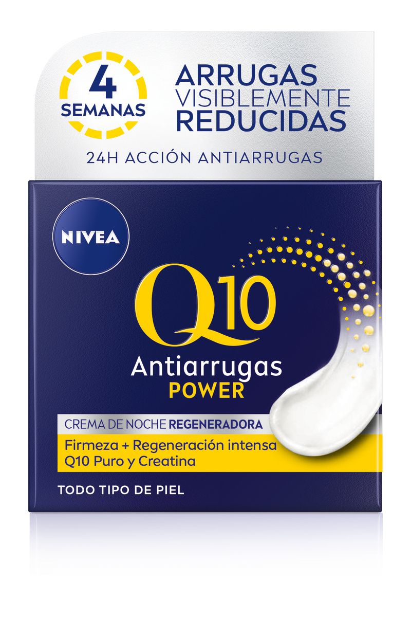 Q10 24 stundu pretnovecošanās rutīnas komplekts ar dienas krēmu, nakts krēmu un serumu Kosmētikas komplekti