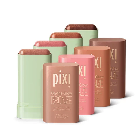 On-The-Glow bronz stift RichGlow - Pixi