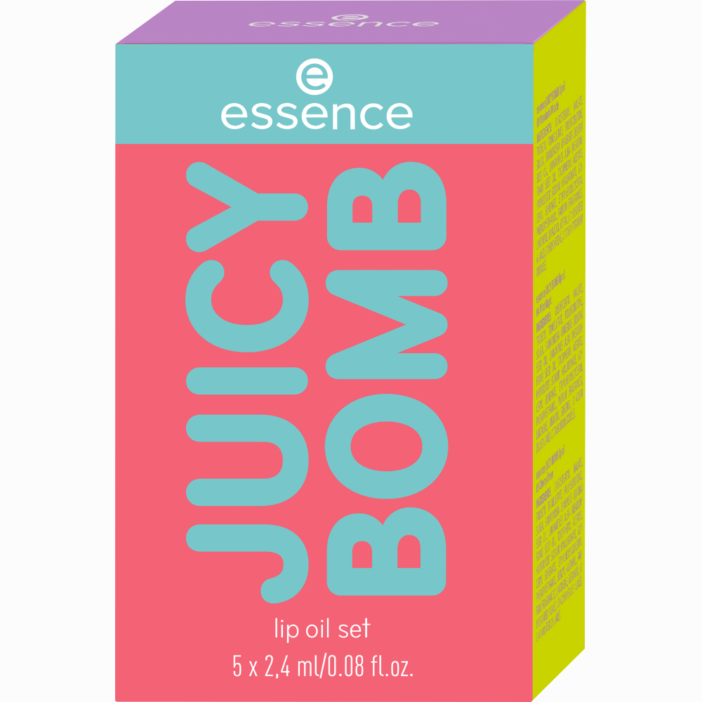 Essens Juicy Bomb