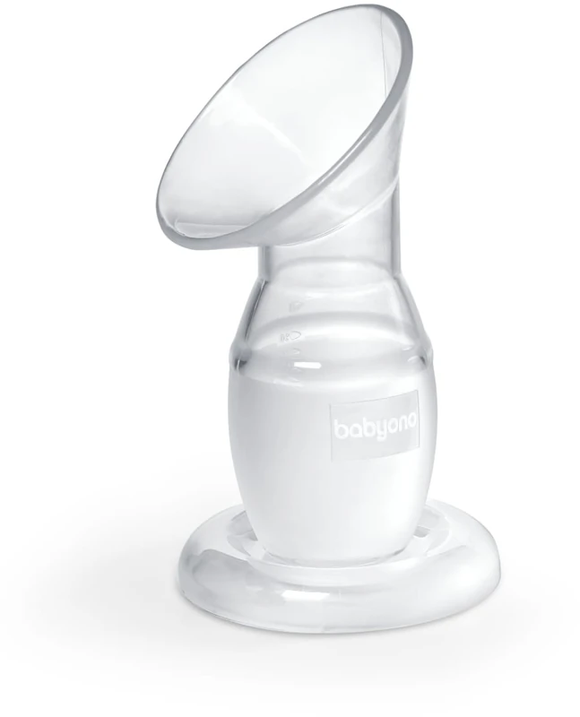 Coletor de Leite Materno BabyOno Get Ready - Conchas para Seios