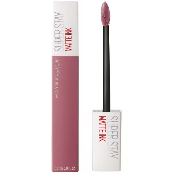 Maybelline New York SuperStay Matte Ink ruž za usne 15 Lover 5ml