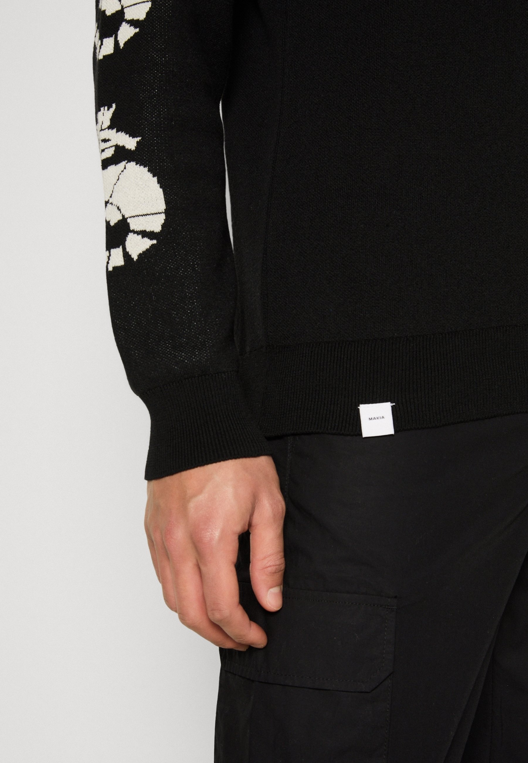 Makia Jumper - zwart