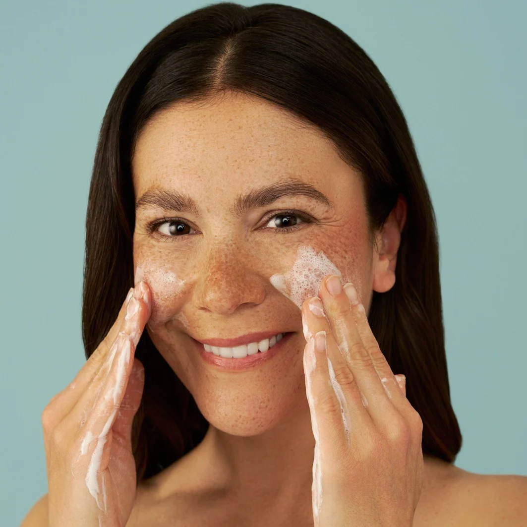 Viso Magic Cleanse Polvere Schiumogena - Latte detergente viso