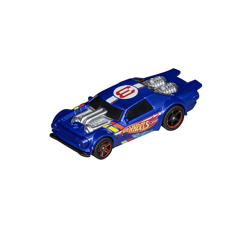 Carrera Balbane Vai!!! Hot Wheels, Carrera
