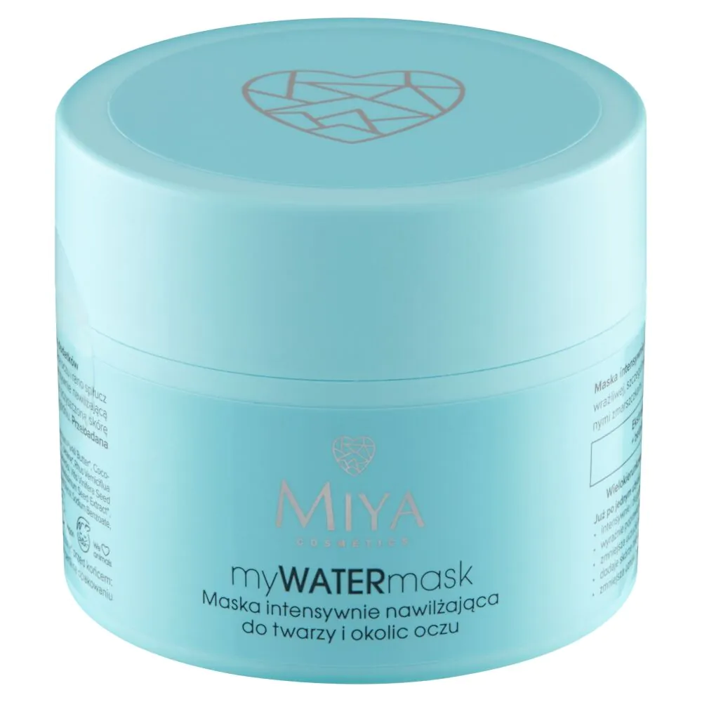Miya Mywatermask Maska Intensywnie Nawilżająca