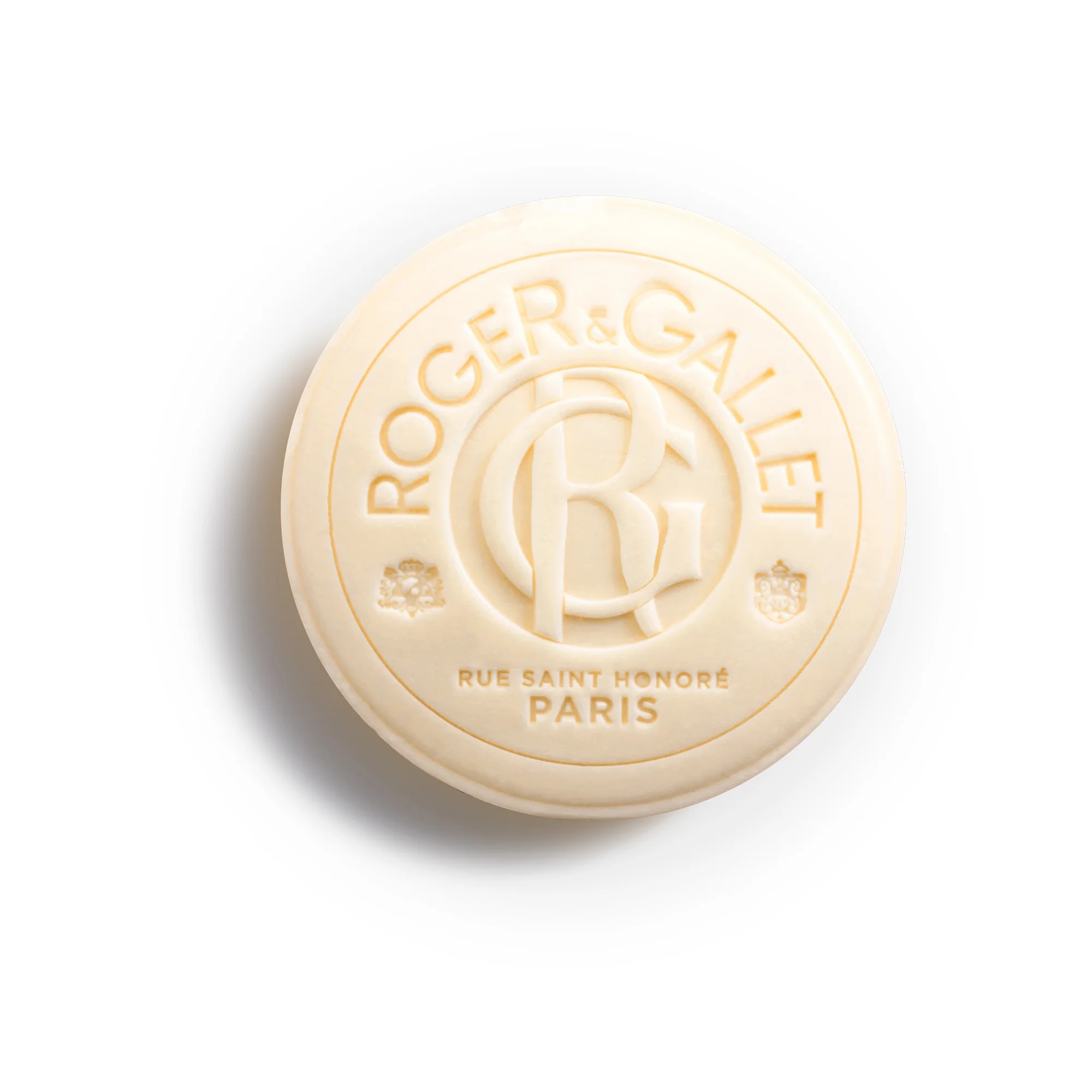 ROGER & GALLET Savon mains et corps R&G Fleur de Figuier 100 g