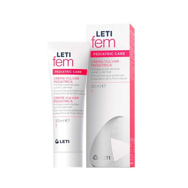 Fem Pediatrisk vård | 30 ml