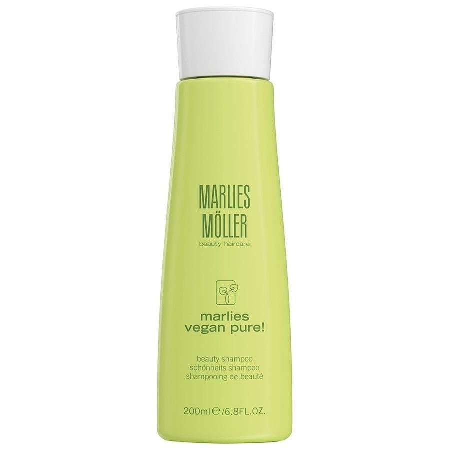 Marlies Möller matu šampūns Marlies Vegan Pure! šampūns - 200 ml