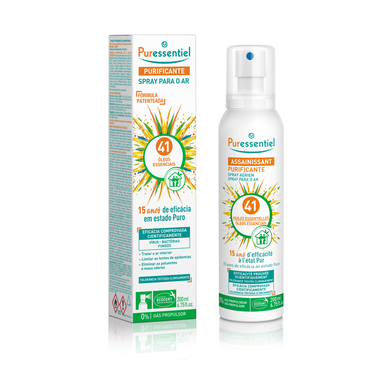 Puressentiel-ilmanpuhdistussuihke 200 ml 200 ml